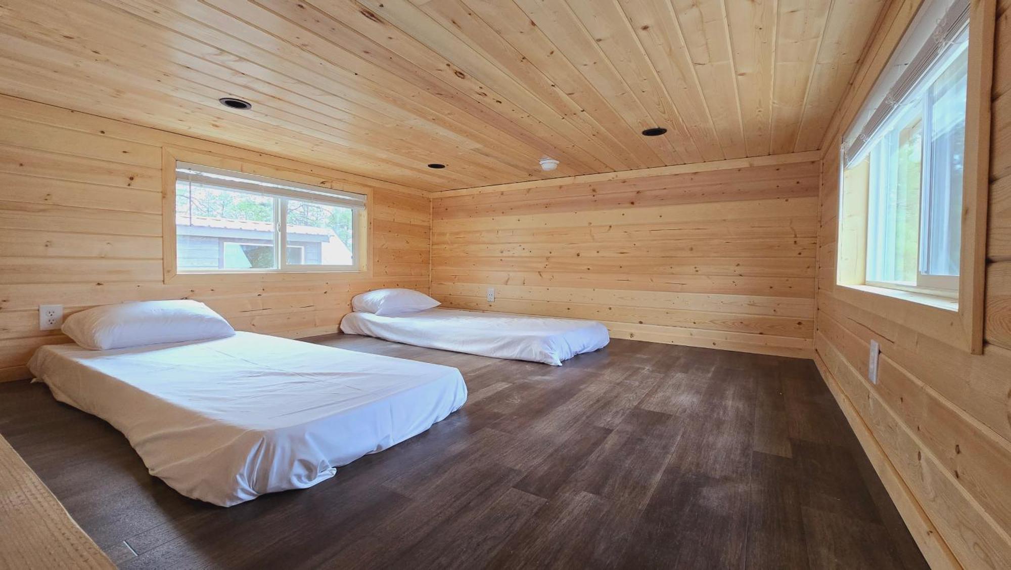 Cozy Cabin With Mountain View 6A ويليامز المظهر الخارجي الصورة