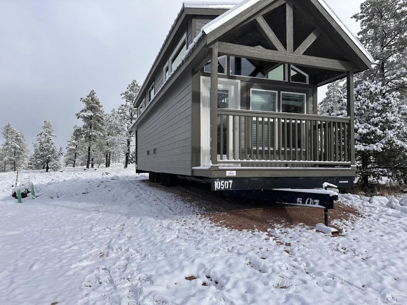 Cozy Cabin With Mountain View 6A ويليامز المظهر الخارجي الصورة