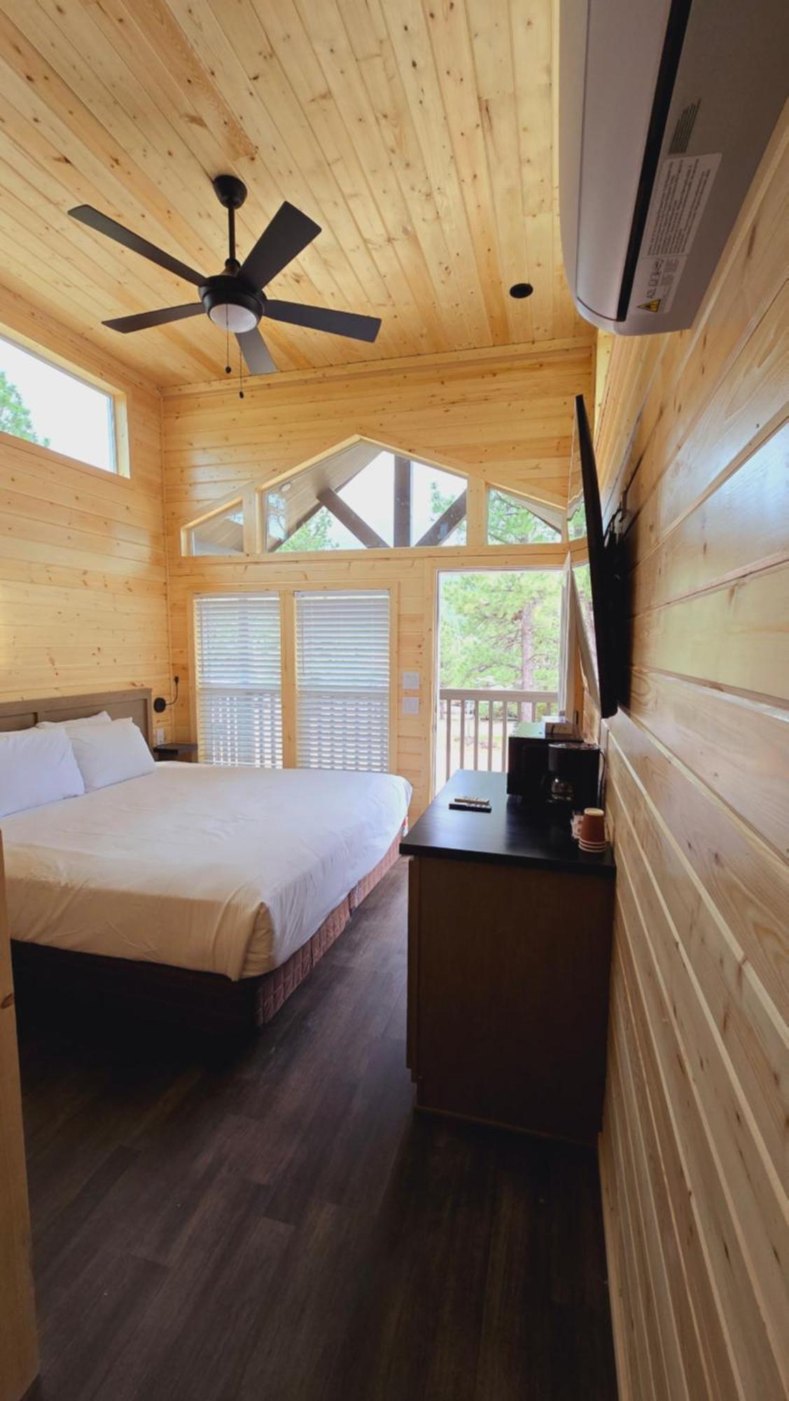 Cozy Cabin With Mountain View 6A ويليامز المظهر الخارجي الصورة
